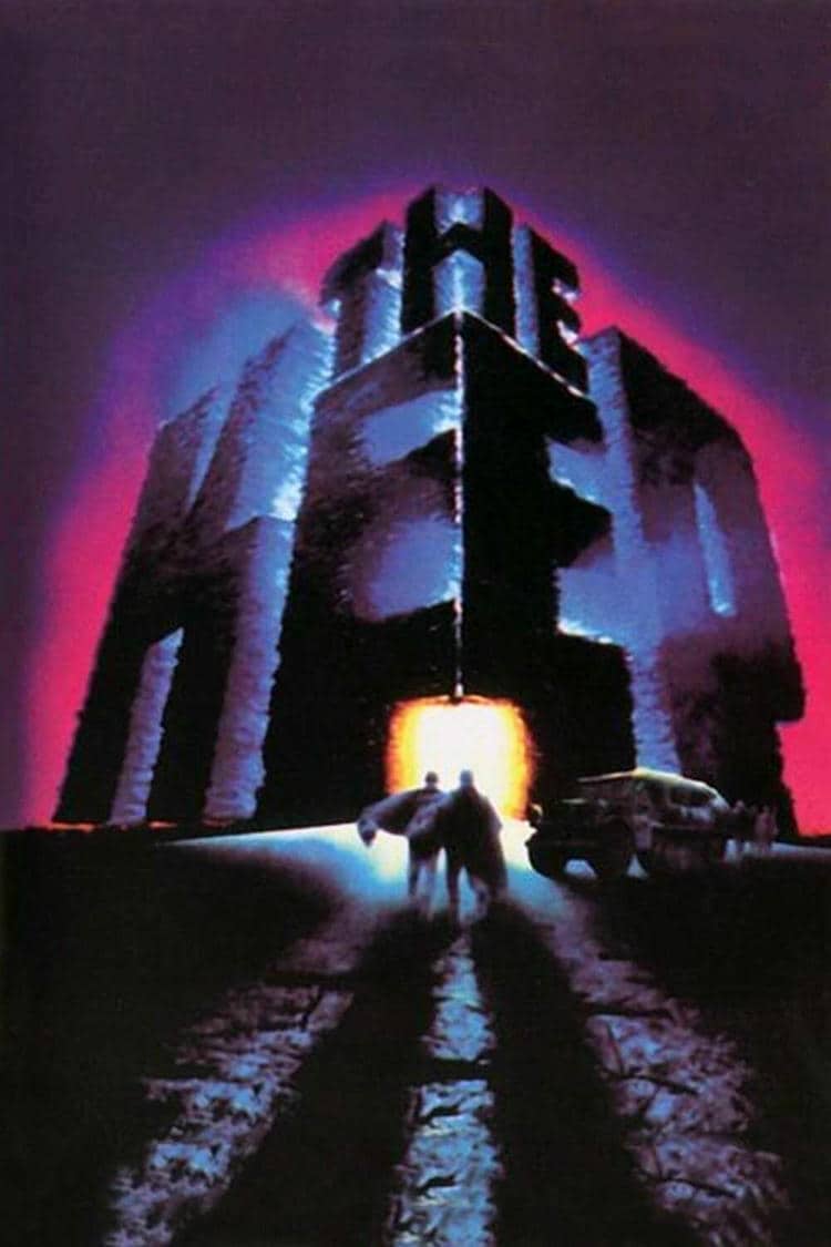 Poster for The Keep